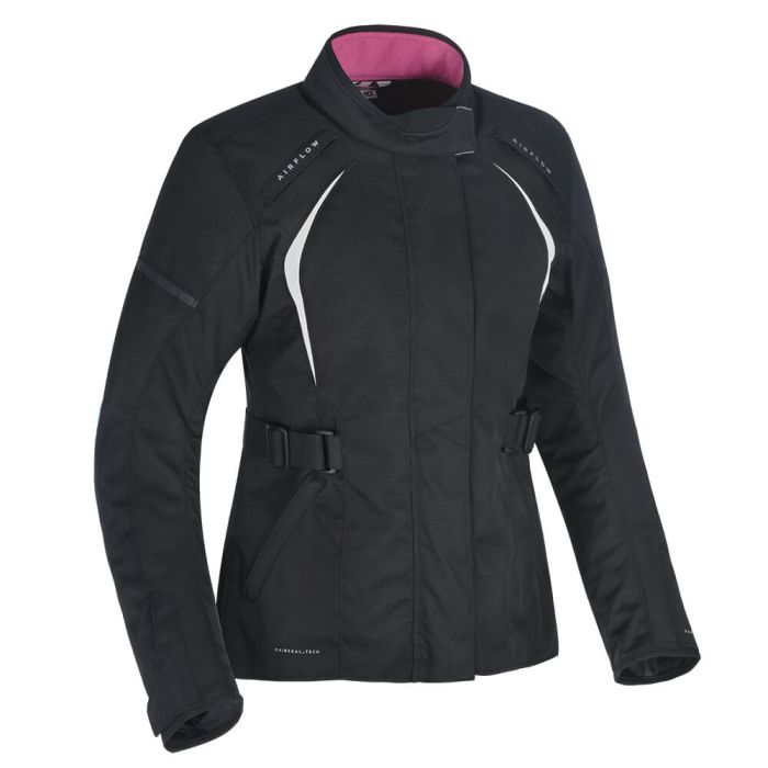 Куртка жіноча Oxford Dakota 2.0 WS Jacket Black White