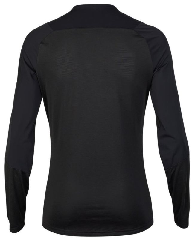 Джерсі Fox Flexair Ascent Jersey Black