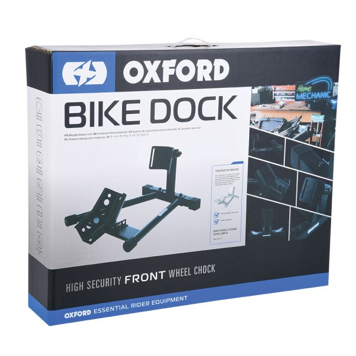 Док-платформа Oxford Bike Dock
