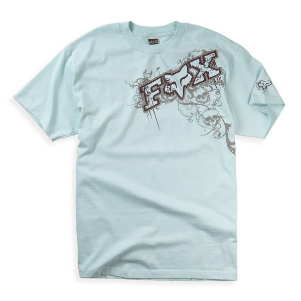 Футболка Fox Graveyard Tee Sea Spray