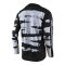 Джерсі TLD Sprint Jersey, Brushed [BLACK / WHITE]
