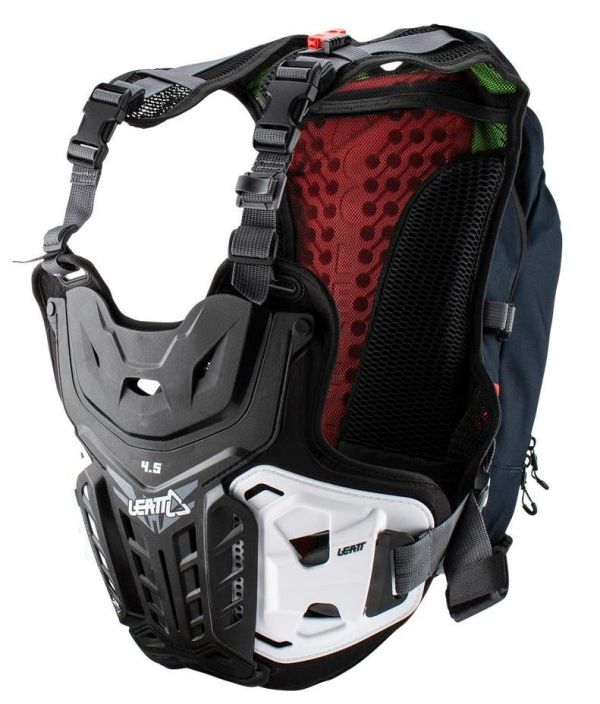 Захист Тіла Leatt 4.5 Hydra Chest Protector Black
