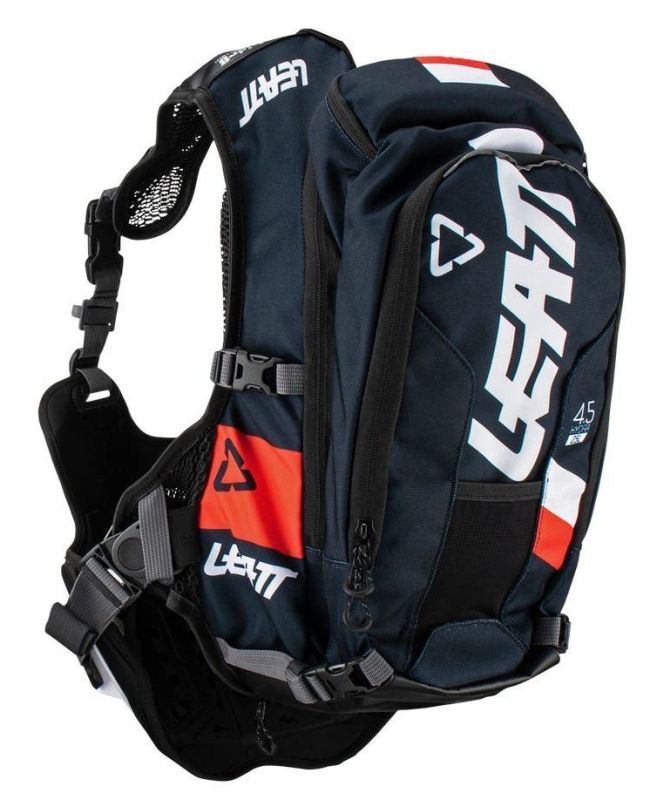 Захист Тіла Leatt 4.5 Hydra Chest Protector Black