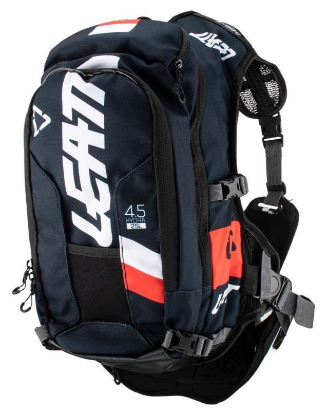 Захист Тіла Leatt 4.5 Hydra Chest Protector Black