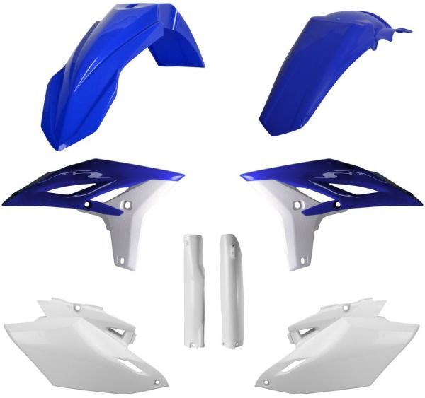 Пластик Polisport Enduro Kit - Yamaha (12-) Blue