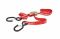 Страпи Polisport Tie Down Carabiner Red