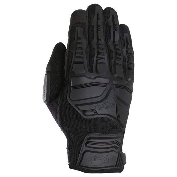 Рукавички FURYGAN TEKTO EVO black
