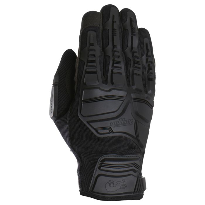 Рукавички FURYGAN TEKTO EVO black