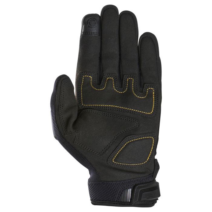 Рукавички FURYGAN TEKTO EVO black