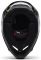 Шолом Fox Yth V1 Helmet - Lean Black