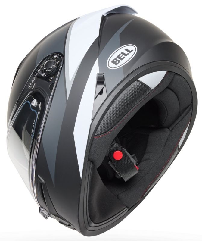 Шолом Bell Lithium Helmet - Flip Black