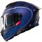 Мотошолом MT ATOM 2 SV DESTINY C7 Matt Blue
