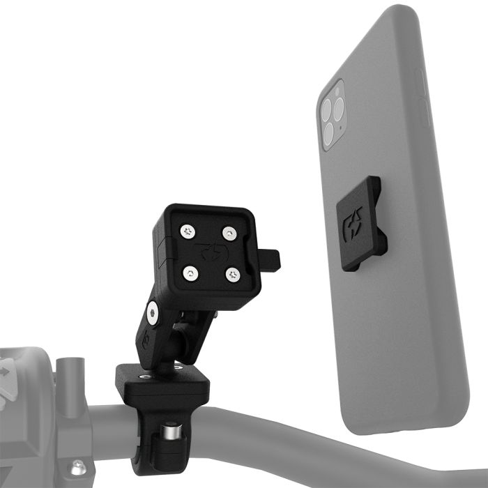 Тримач Oxford CLIQR - Pivot Arm Handlebar Mount