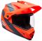 Шолом Bell Mx-9 Adventure Helmet - Motion Orange