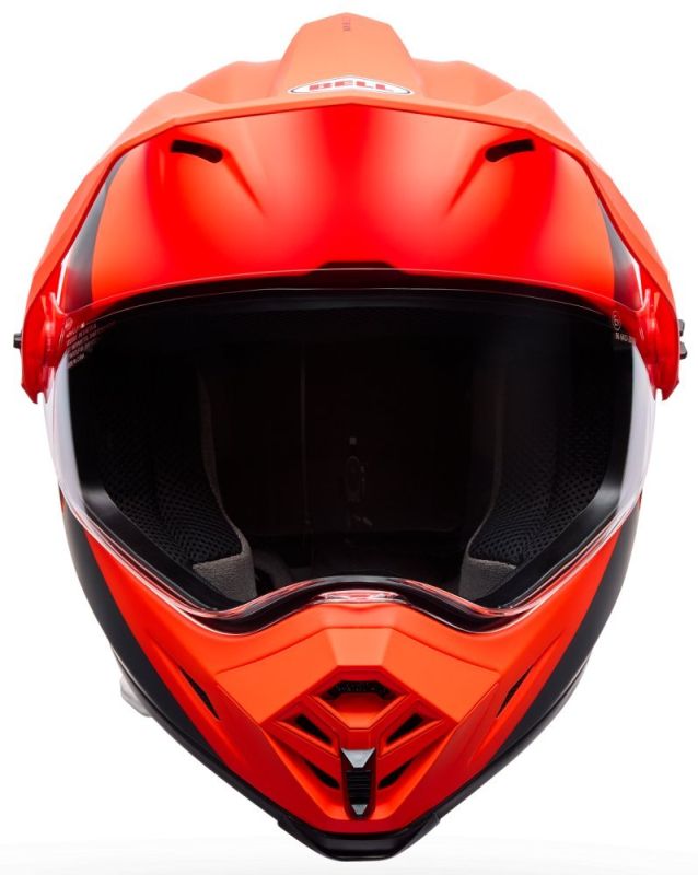 Шолом Bell Mx-9 Adventure Helmet - Motion Orange