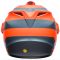 Шолом Bell Mx-9 Adventure Helmet - Motion Orange