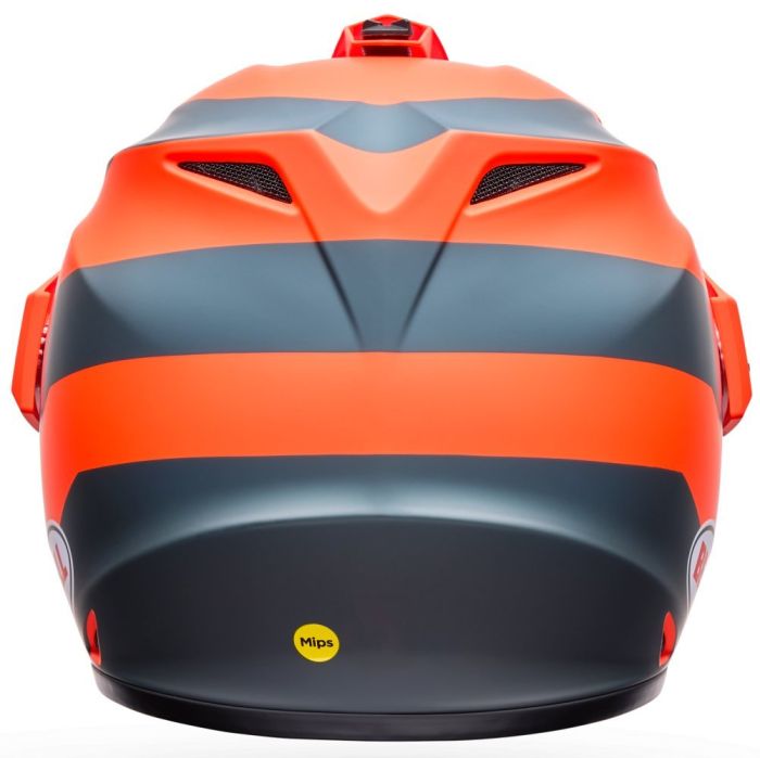 Шолом Bell Mx-9 Adventure Helmet - Motion Orange
