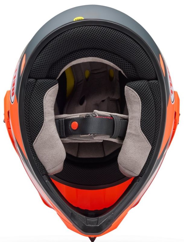 Шолом Bell Mx-9 Adventure Helmet - Motion Orange