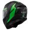 Мотошолом LS2 FF811 Vector 2 C Grid Matt Fluo Green