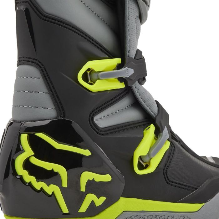 Мотоботи Fox Comp Boot Grey