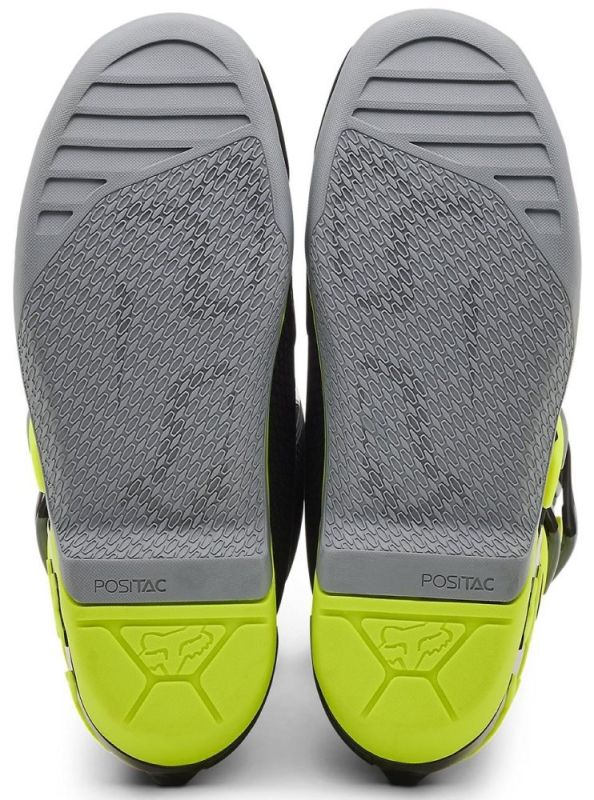 Мотоботи Fox Comp Boot Grey