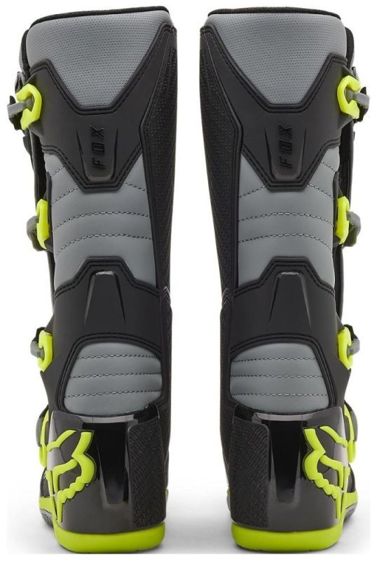 Мотоботи Fox Comp Boot Grey