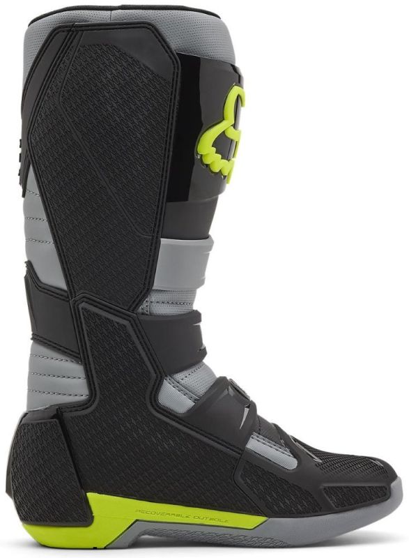 Мотоботи Fox Comp Boot Grey