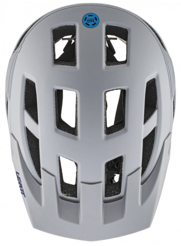 Шолом Leatt Helmet Mtb 2.0 Steel