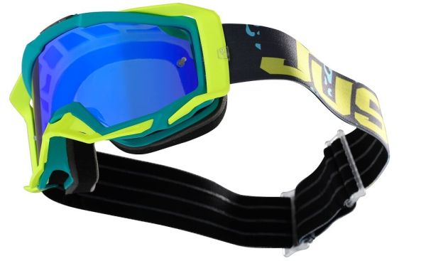 Окуляри Just1 Iris Leopard Blue