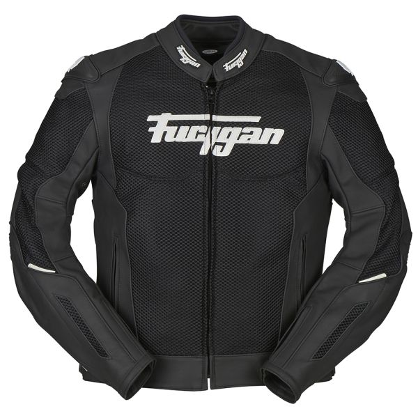 Куртка FURYGAN SPEED MESH EVO black/white