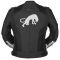 Куртка FURYGAN SPEED MESH EVO black/white
