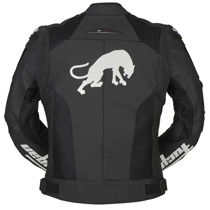 Куртка FURYGAN SPEED MESH EVO black/white