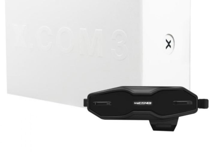 Мотогарнітура Nexx X.COM 3 PRO