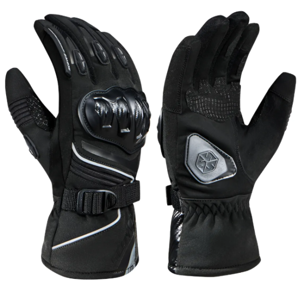 Моторукавички Scoyco MC164-2 Black