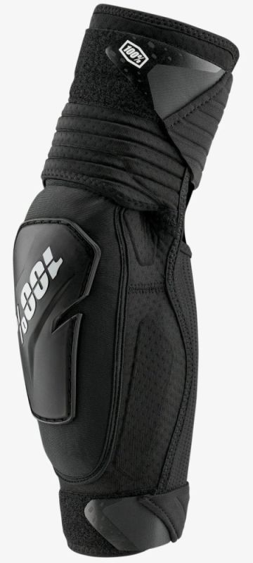 Налокітники 100% Fortis Elbow Guard Black