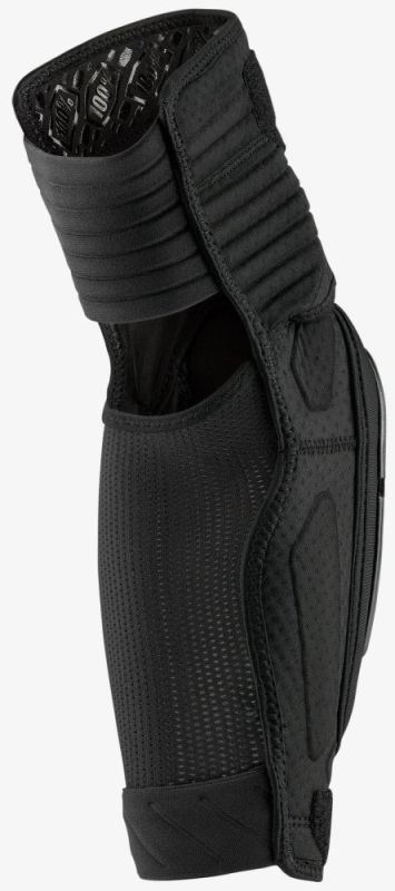 Налокітники 100% Fortis Elbow Guard Black