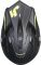 Мотошолом Just1 J14-F Elite Fluo Yellow Black