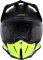 Мотошолом Just1 J14-F Elite Fluo Yellow Black