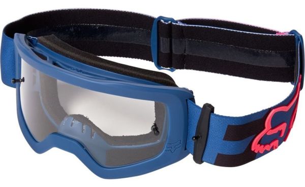 Дитячі Окуляри Fox Yth Main Ii Dier Goggle Dark Indigo
