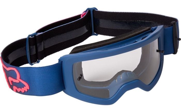Дитячі Окуляри Fox Yth Main Ii Dier Goggle Dark Indigo