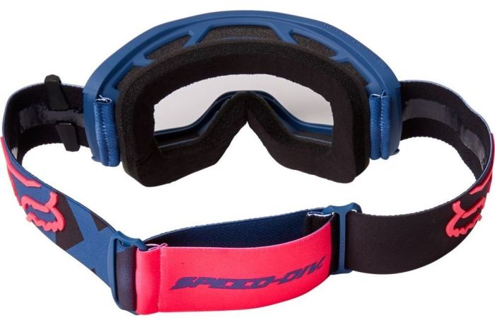 Дитячі Окуляри Fox Yth Main Ii Dier Goggle Dark Indigo