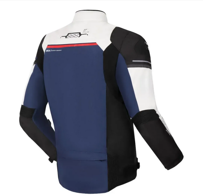 Мотокуртка SECA Avatar 3 Grey Navy