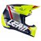 Мотошолом Leatt Helmet Moto 7.5 + Goggle Lime