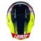Мотошолом Leatt Helmet Moto 7.5 + Goggle Lime