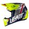 Мотошолом Leatt Helmet Moto 7.5 + Goggle Lime