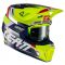 Мотошолом Leatt Helmet Moto 7.5 + Goggle Lime