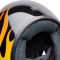 Шолом Bell Moto-3 Helmet - Flint Yellow