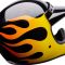 Шолом Bell Moto-3 Helmet - Flint Yellow