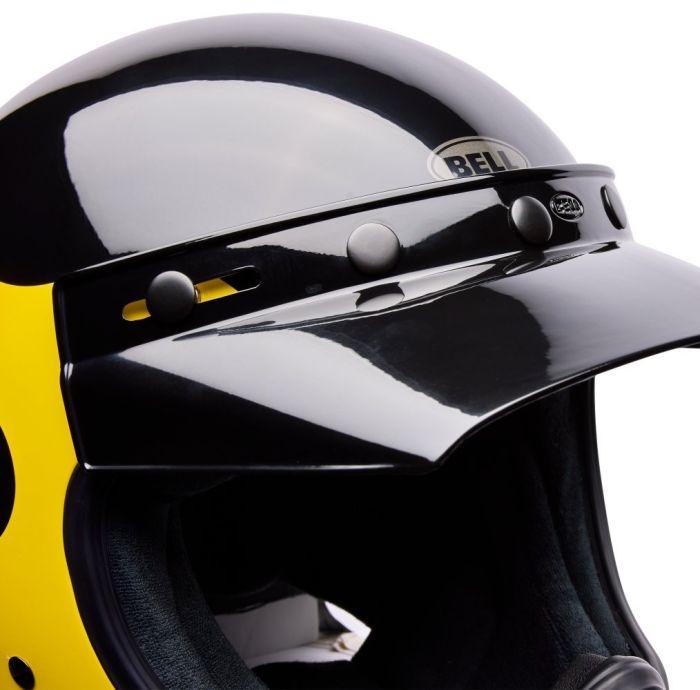 Шолом Bell Moto-3 Helmet - Flint Yellow