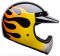 Шолом Bell Moto-3 Helmet - Flint Yellow